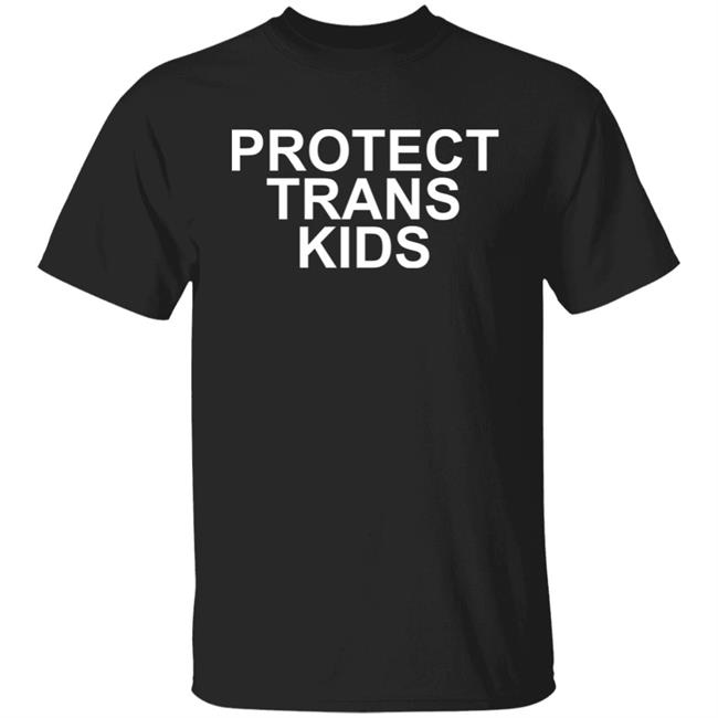 Protect Trans Kids Shirt Ron Chan