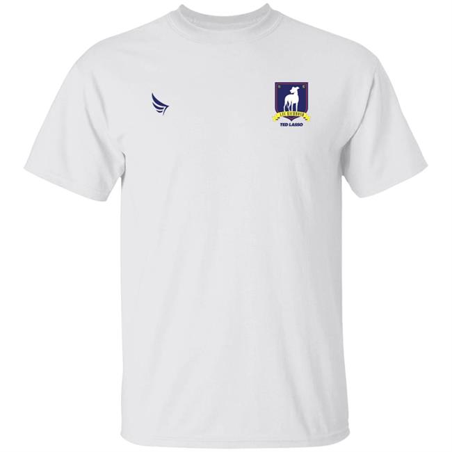 Ted Lasso A.F.C. Richmond Crest T Shirt Roy Kent
