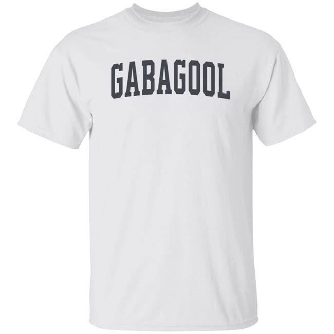 Gabagool Shirt Bobby Wasabi