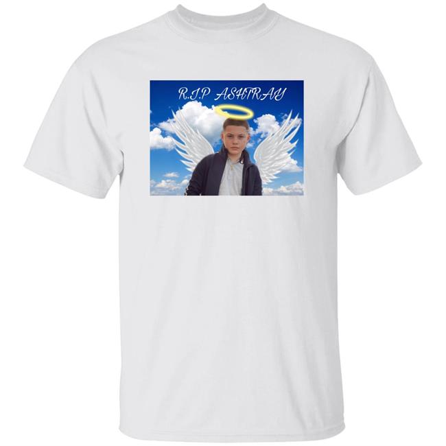 Rip Ashtray Shirt Based Savage