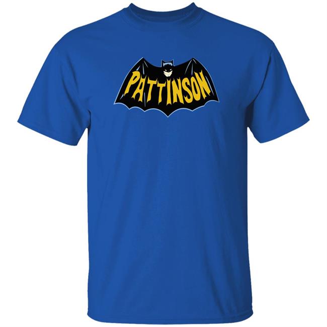 Pettinson Patman Shirt Kenzybell4