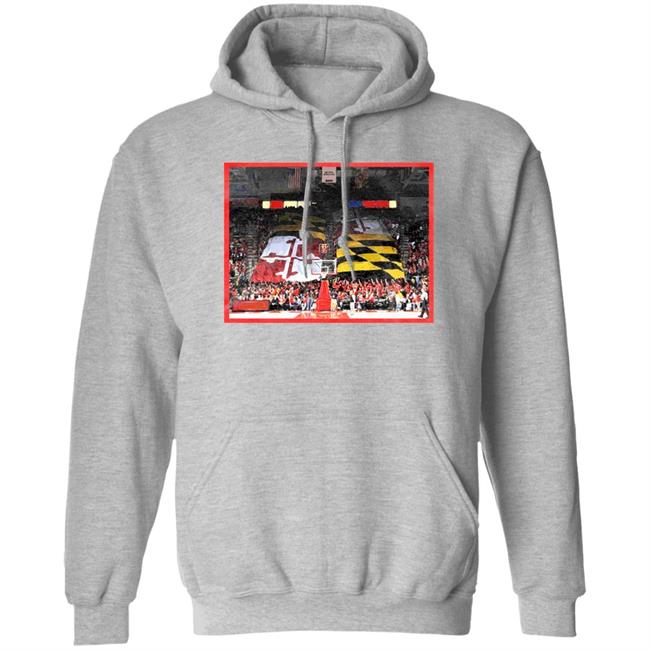 Barstool Sports Store Barstool U MD Tifo Tee Shirt Barstool Sports Store Barstool U MD Tifo Tee Shirt
