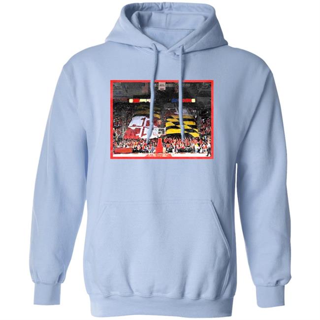 Barstool Sports Store Barstool U MD Tifo Tee Shirt Barstool Sports Store Barstool U MD Tifo Tee Shirt