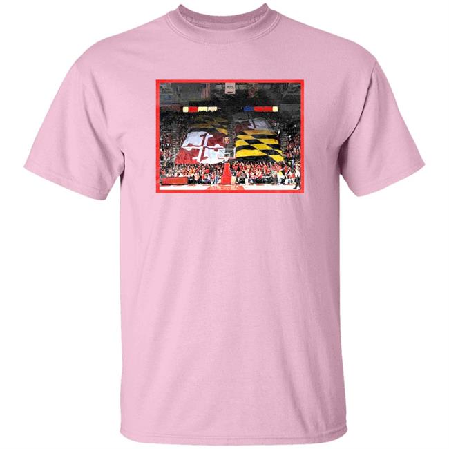 Barstool Sports Store Barstool U MD Tifo Tee Shirt Barstool Sports Store Barstool U MD Tifo Tee Shirt