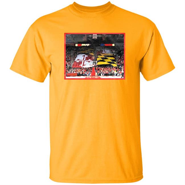 Barstool Sports Store Barstool U MD Tifo Tee Shirt Barstool Sports Store Barstool U MD Tifo Tee Shirt