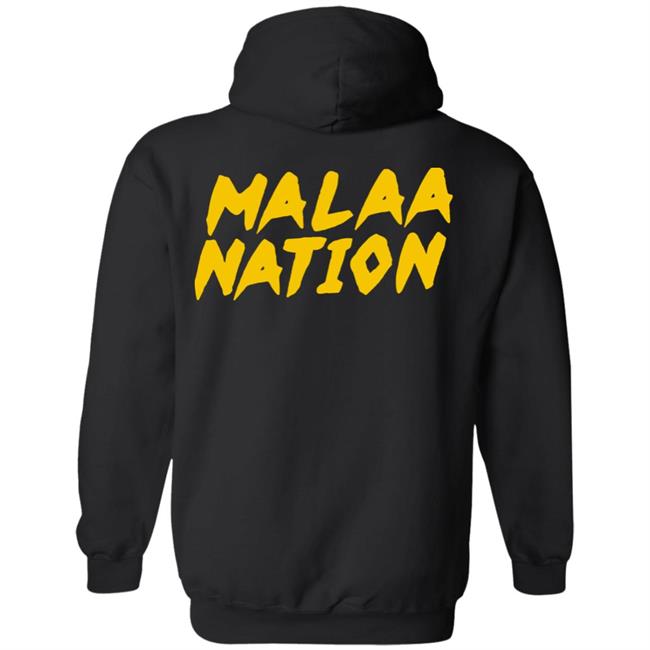 Malaa Merch Malaa Nation Shirt Malaa Merch Malaa Nation Shirt
