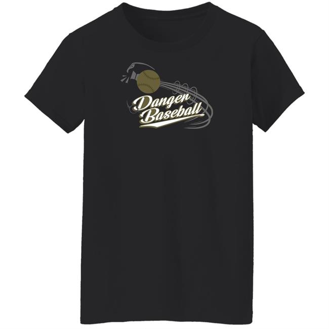 Funker530 Merch Danger Baseball T Shirt Funker530 Merch Danger Baseball T Shirt