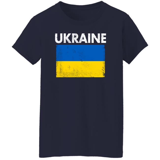 Ana Navarro Ukraine Ukrainian Flag T Shirt Ana Navarro Ukraine Ukrainian Flag T Shirt