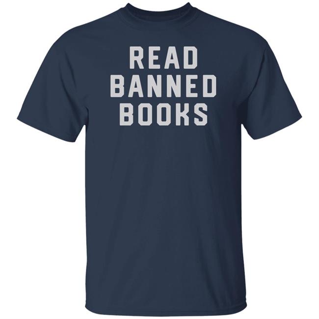 Bitter Southerner The Bitter Southerner General Store Read Banned Books T Shirt