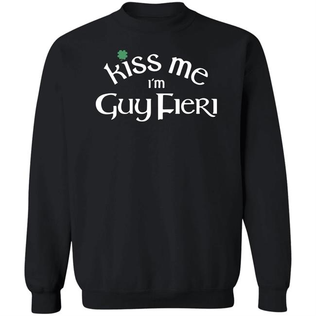 Guy Fieri Merch Kiss Me Im Guy Fieri Shirt Guy Fieri Merch Kiss Me Im Guy Fieri Shirt