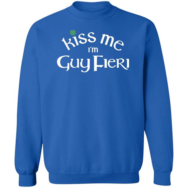 Guy Fieri Merch Kiss Me Im Guy Fieri Shirt Guy Fieri Merch Kiss Me Im Guy Fieri Shirt