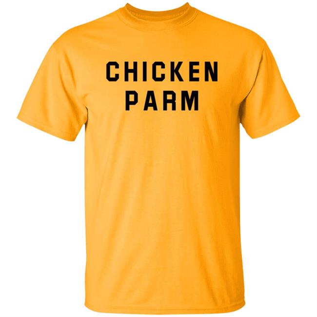 Chicken Parm T Shirt Laura Bailey