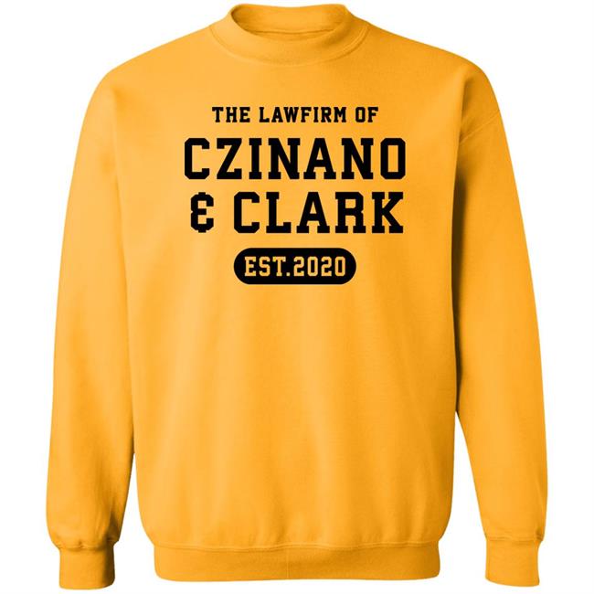 The Vinyl Studio Store The Lawfirm Of Czinano And Clark Est 2020 Shirts Monika Czinano The Vinyl Studio Store The Lawfirm Of Czinano And Clark Est 2020 Shirts Monika Czinano