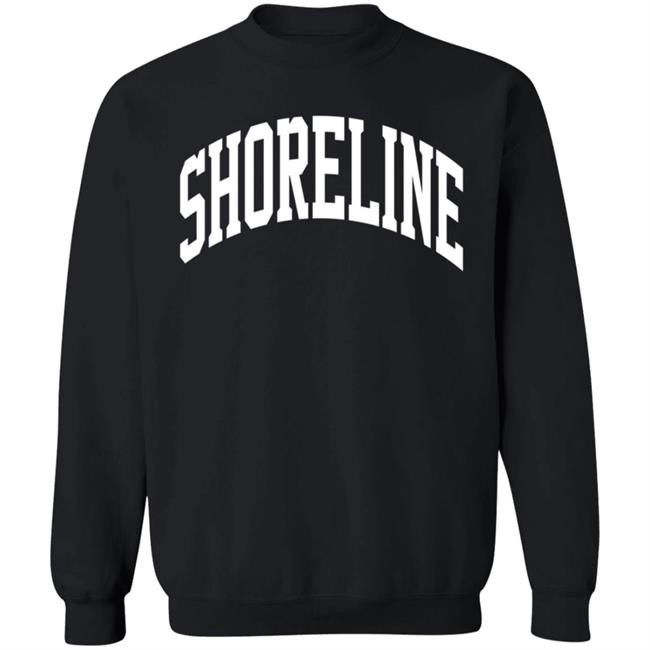 Shoreline Mafia Merch Logo Sweatshirt