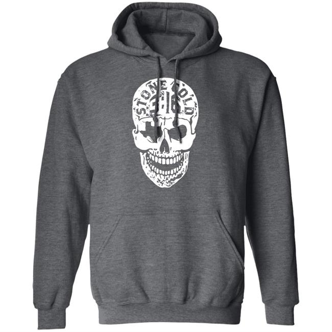 Wwe Merch Stone Cold Steve Austin Texas Skull T Shirt Wwe Merch Stone Cold Steve Austin Texas Skull T Shirt