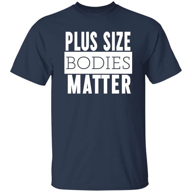 Plus Size Bodies Matter Hoodie Big Mama Sandy Plus Size Bodies Matter Hoodie Big Mama Sandy