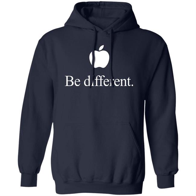 Be Different Hoodie Fashion Drops Be Different Hoodie Fashion Drops