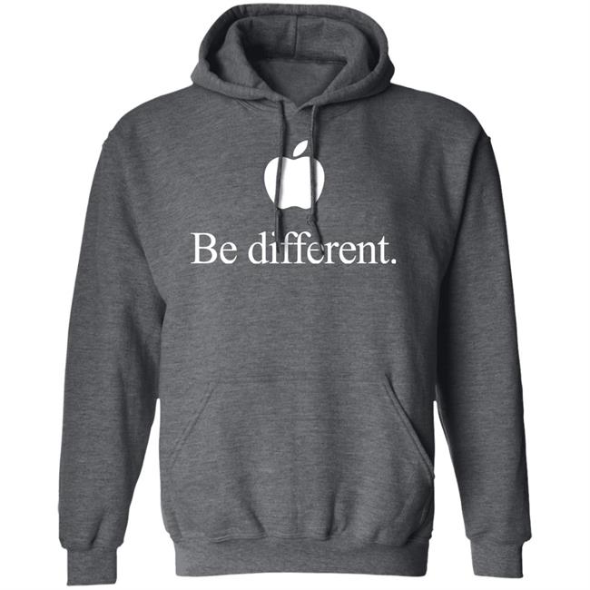 Be Different Hoodie Fashion Drops Be Different Hoodie Fashion Drops