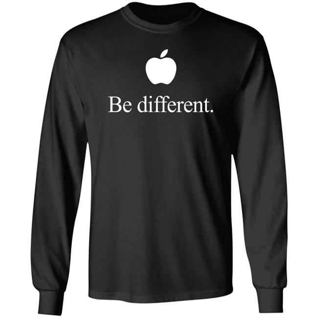 Be Different Hoodie Fashion Drops Be Different Hoodie Fashion Drops