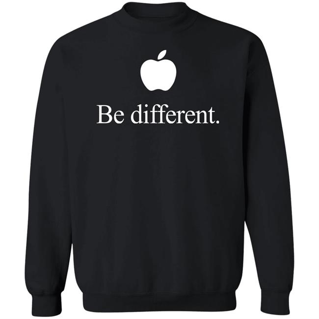 Be Different Hoodie Fashion Drops Be Different Hoodie Fashion Drops