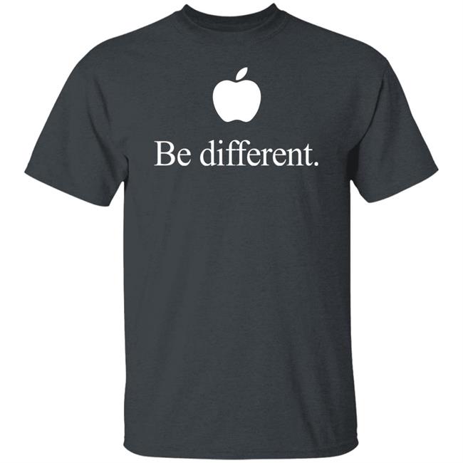 Be Different Hoodie Fashion Drops Be Different Hoodie Fashion Drops