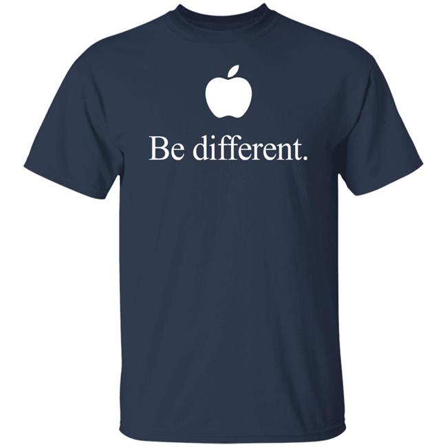 Be Different Hoodie Fashion Drops Be Different Hoodie Fashion Drops