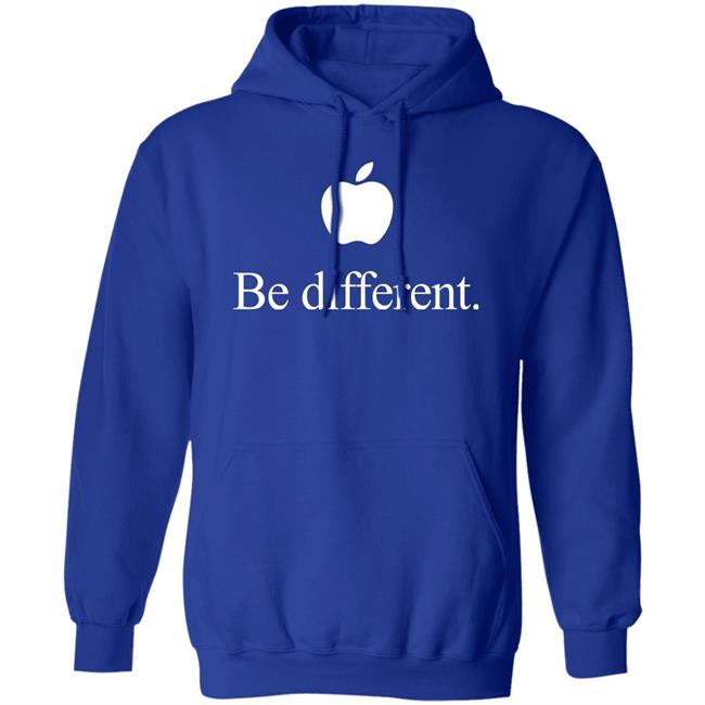 Be Different Hoodie Fashion Drops Be Different Hoodie Fashion Drops