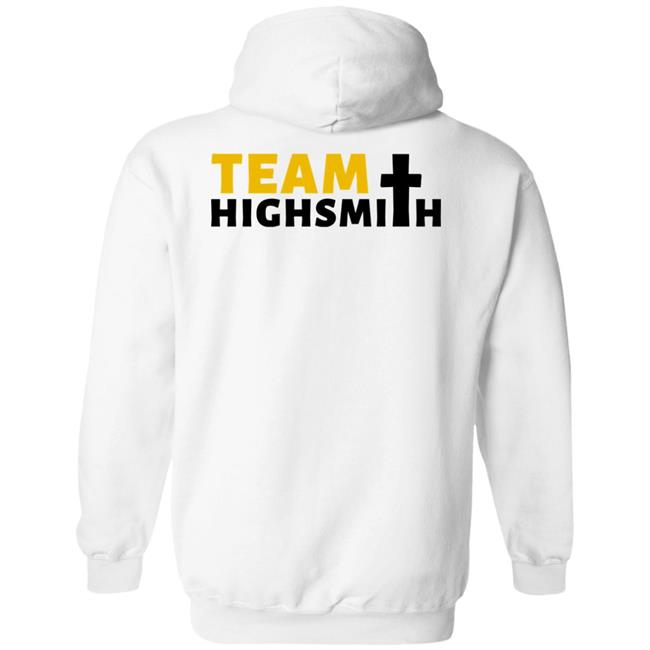 Alex Highsmith Team Highsmith Shop Reflect The Glory Long Sleeve Tee Shirt Alex Highsmith Team Highsmith Shop Reflect The Glory Long Sleeve Tee Shirt