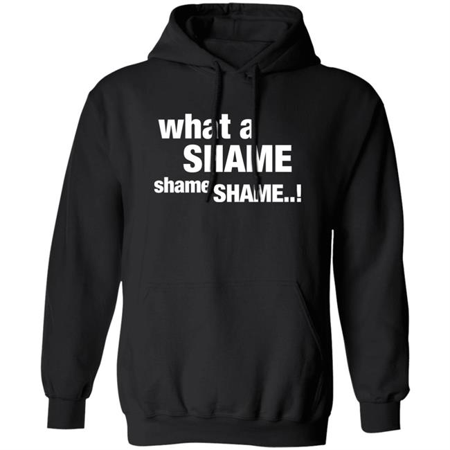 Yungblud Merch What A Shame Shame Shame Shirt Yungblud Merch What A Shame Shame Shame Shirt