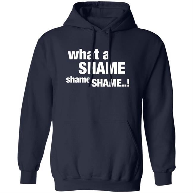 Yungblud Merch What A Shame Shame Shame Shirt Yungblud Merch What A Shame Shame Shame Shirt