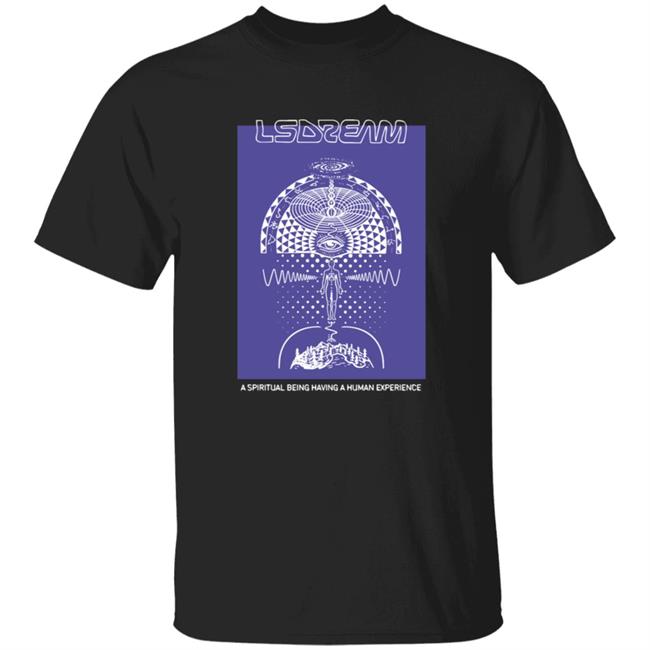 Lsdream Merch Heartspace Tee Shirt
