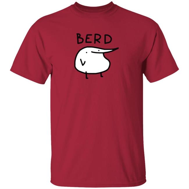 Berd Merch T Shirt
