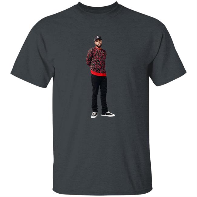 Dom Kennedy Merch Shirt