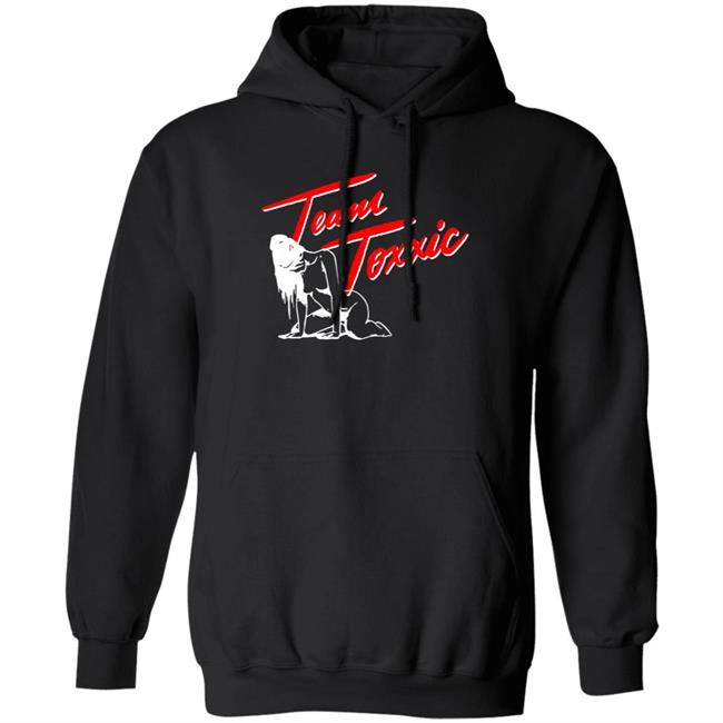 Freebandz Merch Team Toxxic We Don't Go On Dates Hoodie