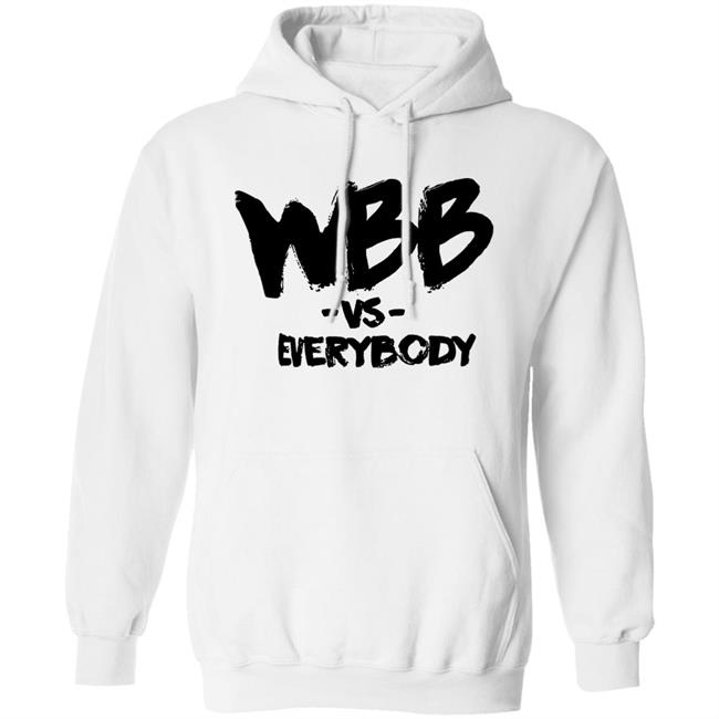 Wbb Vs Everybody Hoodie Gamecock Wbb SEC Network