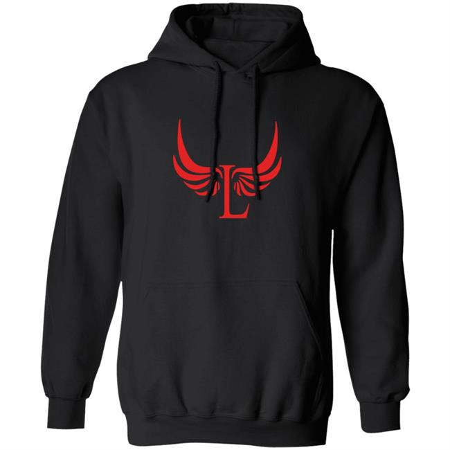 Lucifer L Wings Hoodie Laurensmuffinia Tom