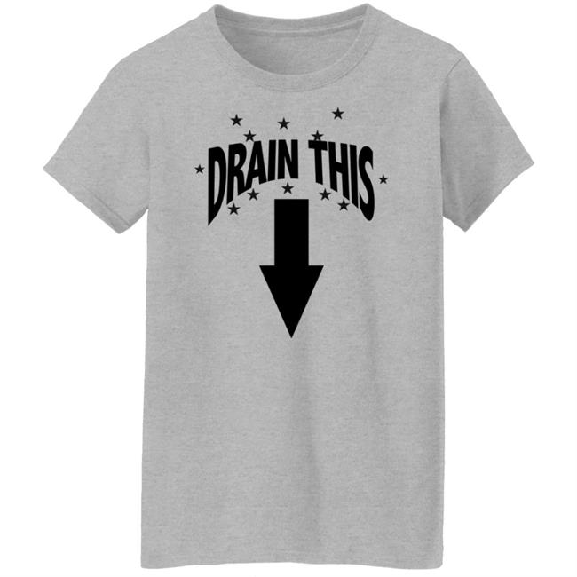 Drain This Shirt Rafa Stinks Drain This Shirt Rafa Stinks
