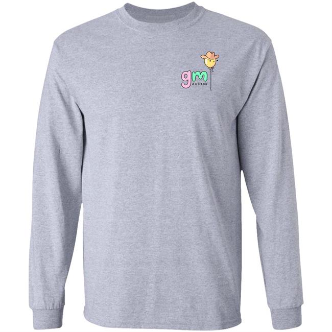 Shop Doodles Merch Store GM Austin Shirt Shop Doodles Merch Store GM Austin Shirt