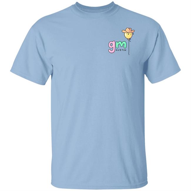 Shop Doodles Merch Store GM Austin Shirt Shop Doodles Merch Store GM Austin Shirt