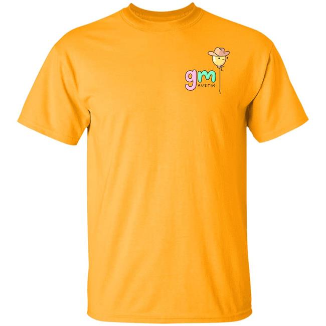 Shop Doodles Merch Store GM Austin Shirt Shop Doodles Merch Store GM Austin Shirt