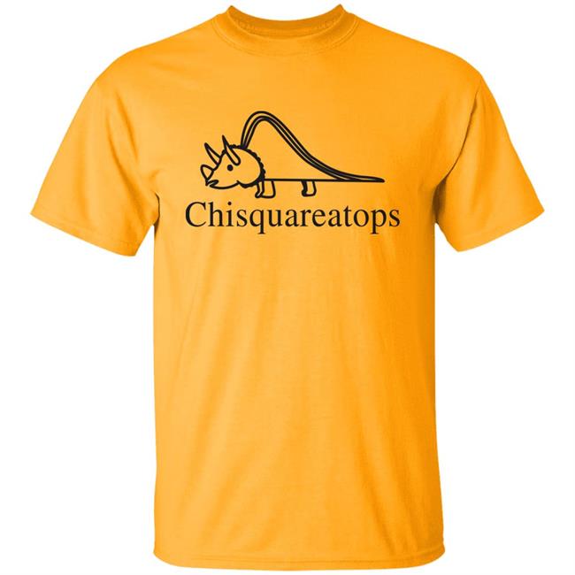 Kristen Fouss Cricut Chisquareatops Shirt