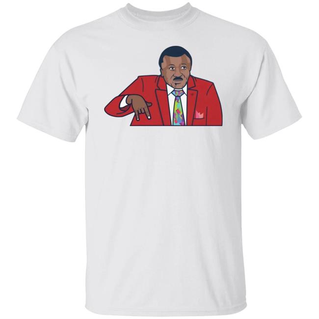 Hog Hats Merch Basketball Horns Down Red Suit Shirt Jon Williams Shirts
