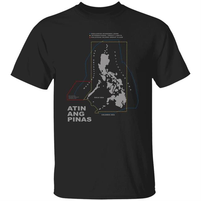 Atin Ang Pinas Filipino Scientist T Shirt Deo Onda