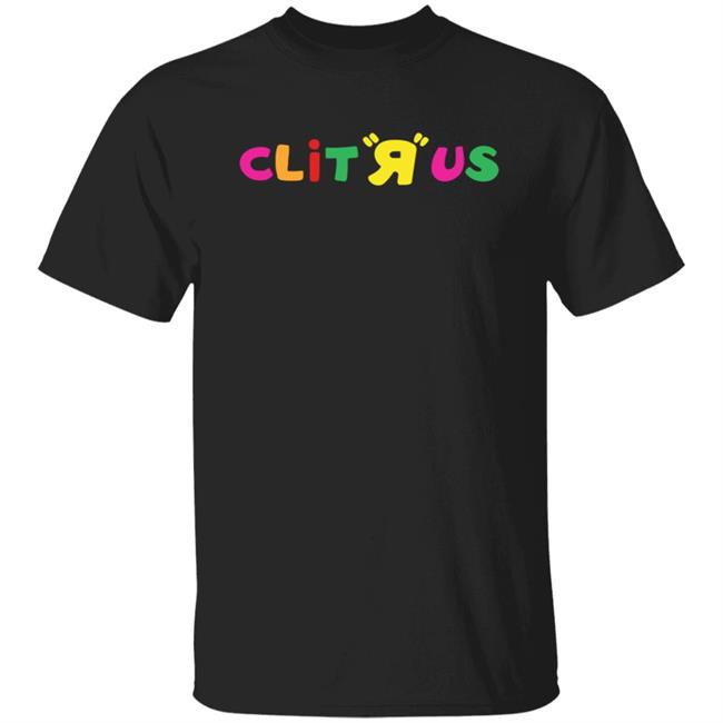 Danny Duncan 69 Merch Clitrus Black Tee Shirt