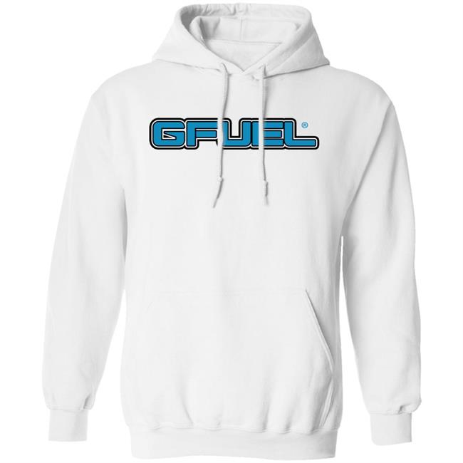 G Fuel Energy Merch G Fuel Logo Hoodie Lil Queeneliminator