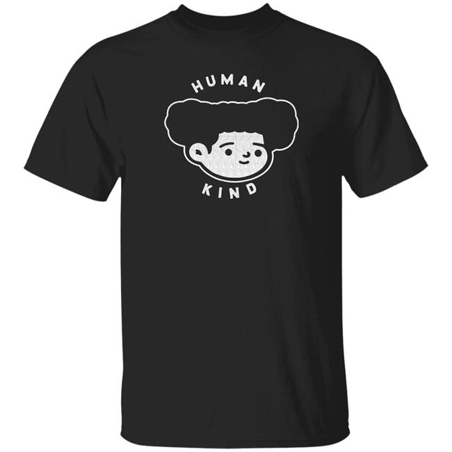 Human Kind Shirt Humankindart Merch Meela.Eth