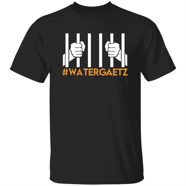 Resistbay Merch Matt Gaetz Watergaetz T Shirt