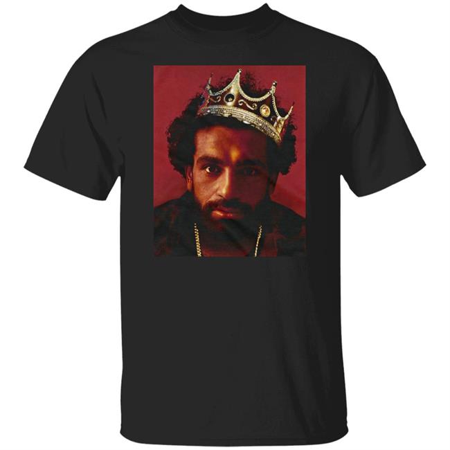 Proper Tees Store Merch Notorious L.F.C Mo Salah Mo Goals Shirt