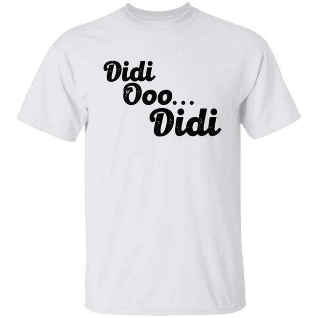 Tshirtbhaiya Merch Didi Ooo Didi T Shirt