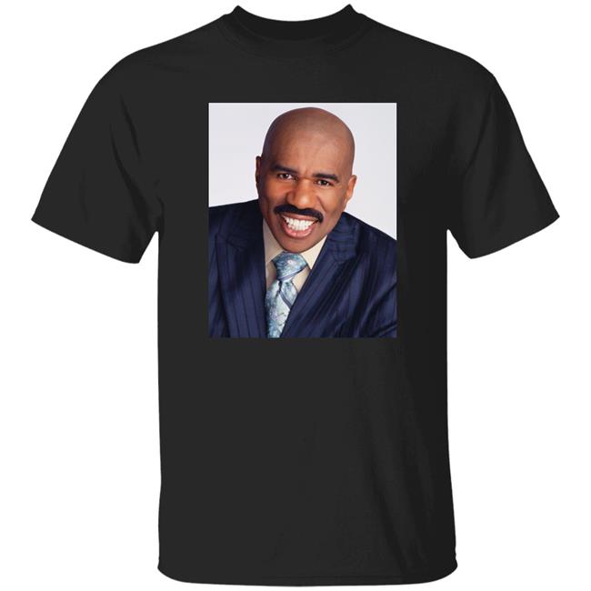 Steve Harvey T Shirt Martinluther Lean